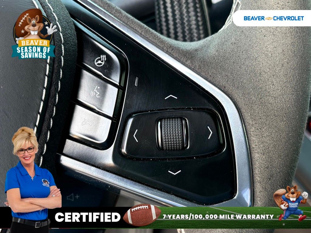 Used 2025 Chevrolet Corvette Coupe