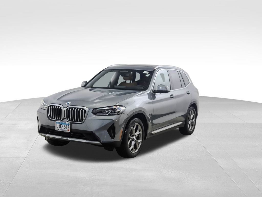 Thumbnail: 2024 BMW X3 - 1