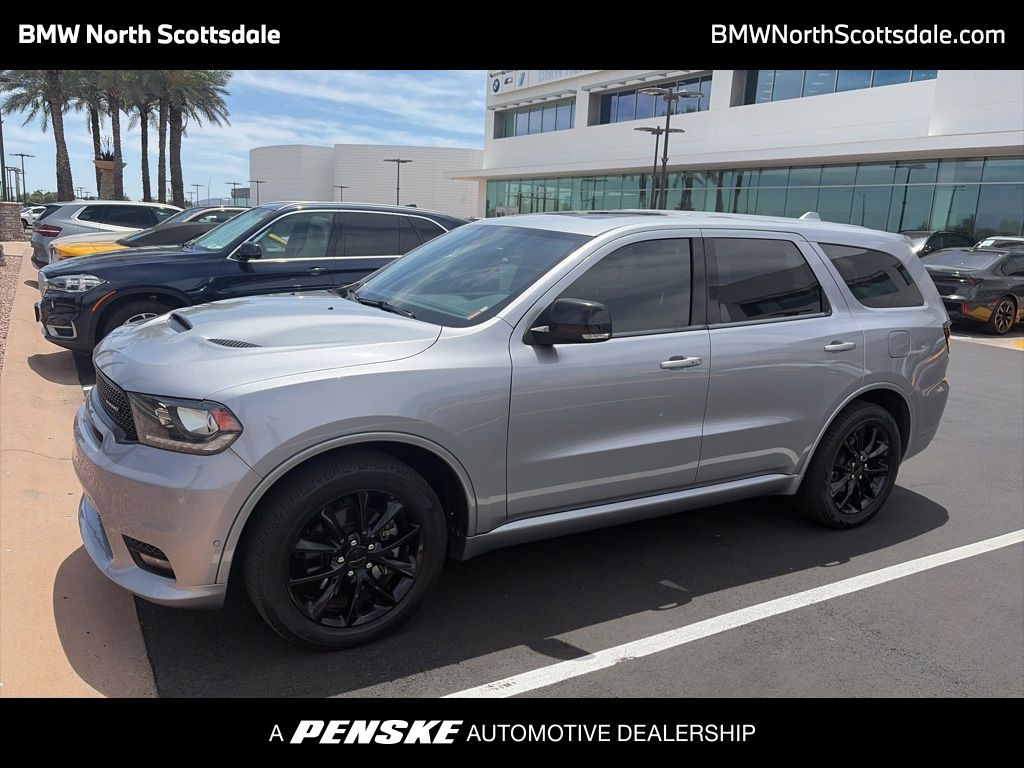 Thumbnail: 2018 Dodge Durango - 1