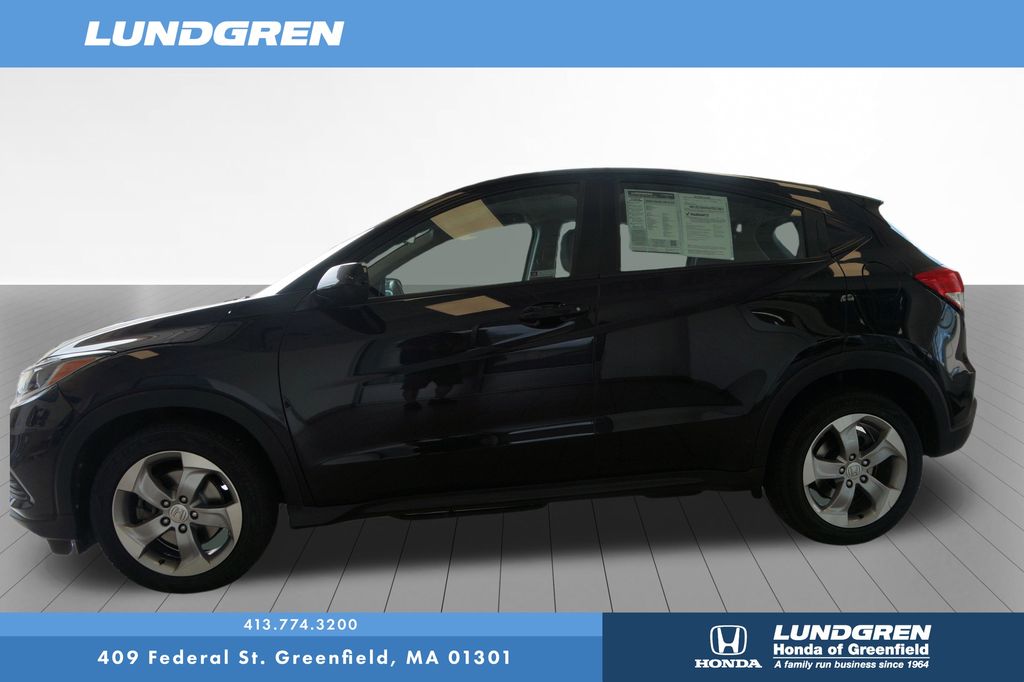 Used 2020 Honda HR-V SUV