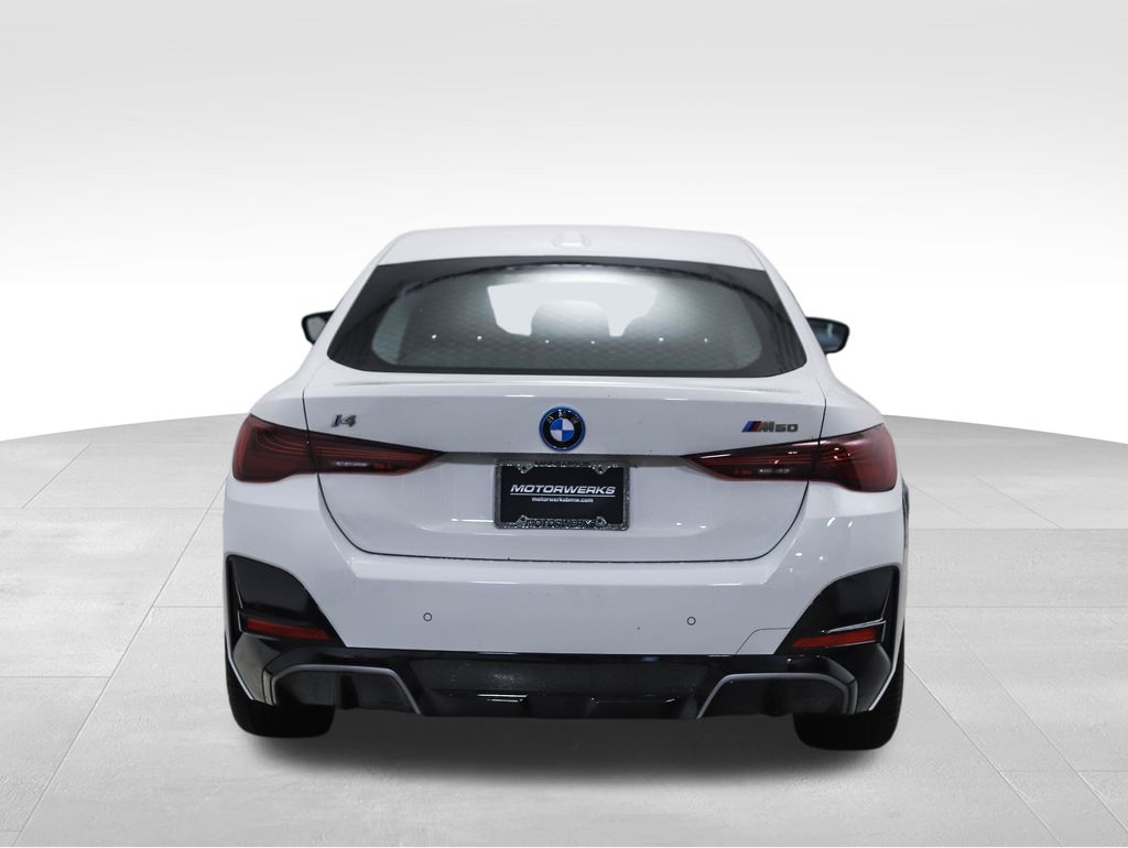 2025 BMW i4 M50 4