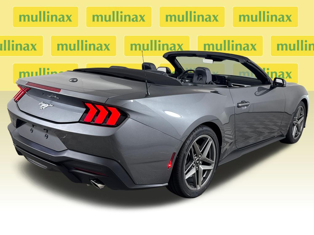 New 2026 Gray Ford EcoBoost Premium image 19