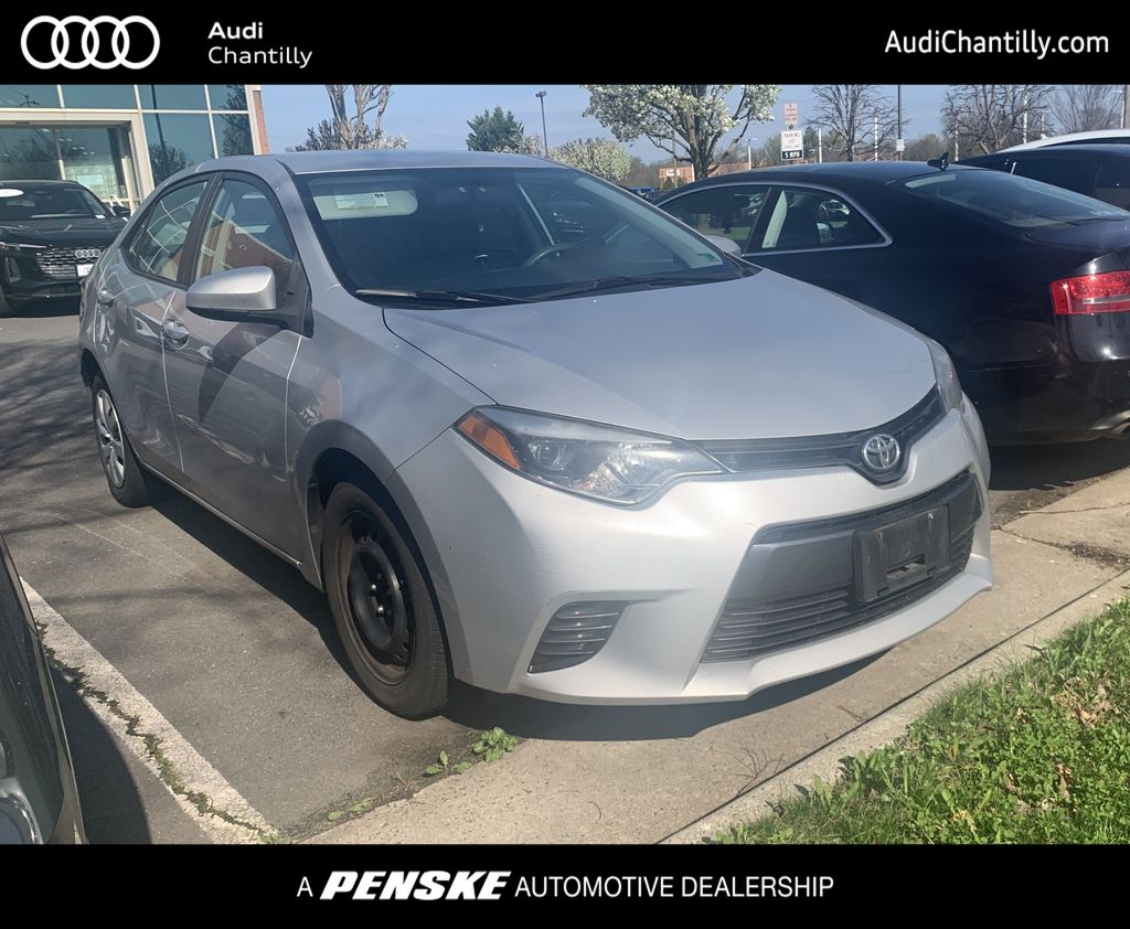 Thumbnail: 2015 Toyota Corolla - 1