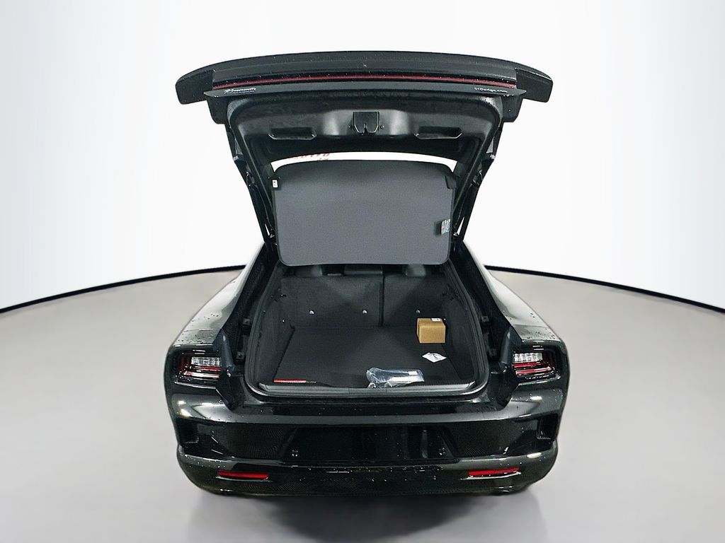 New 2026 Black Dodge Scat Pack Plus image 16