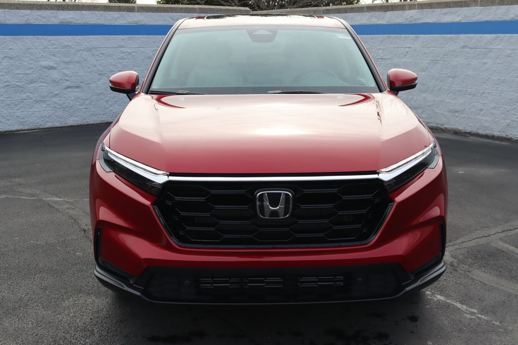 2025 Honda CR-V EX-L 8