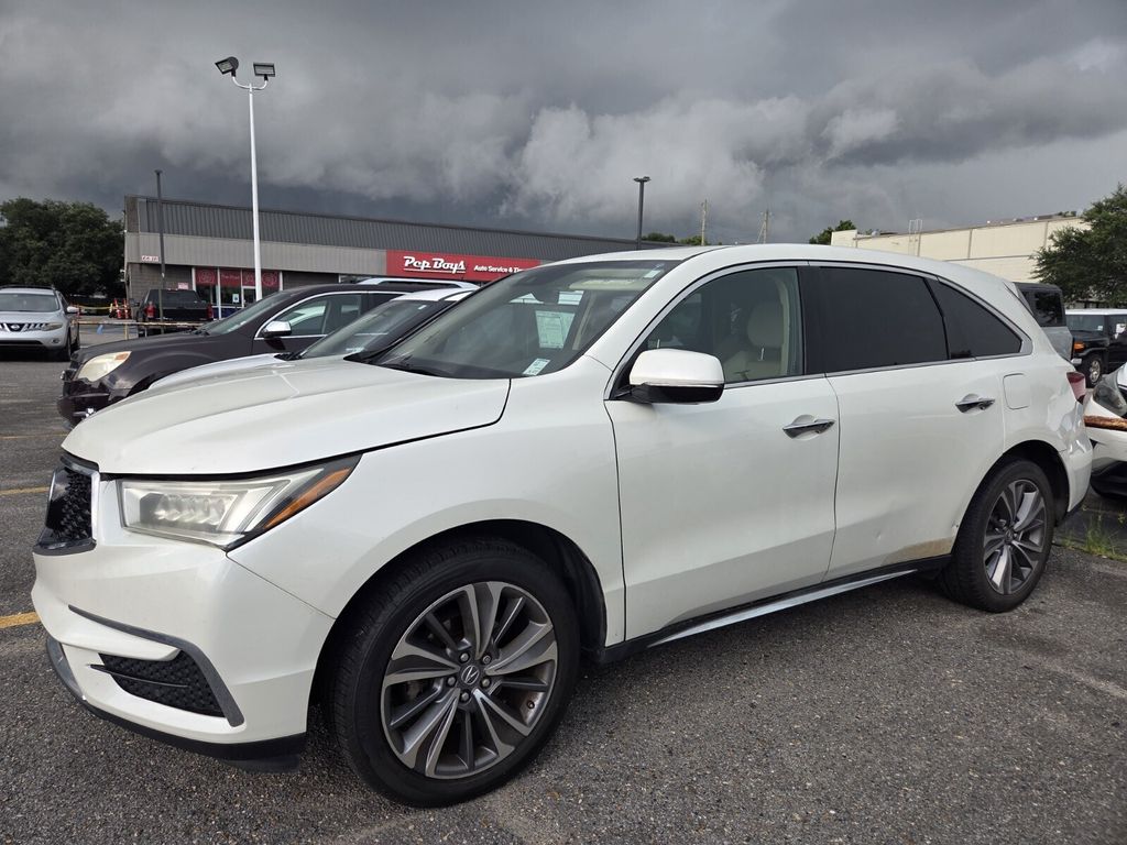 2017 Acura MDX