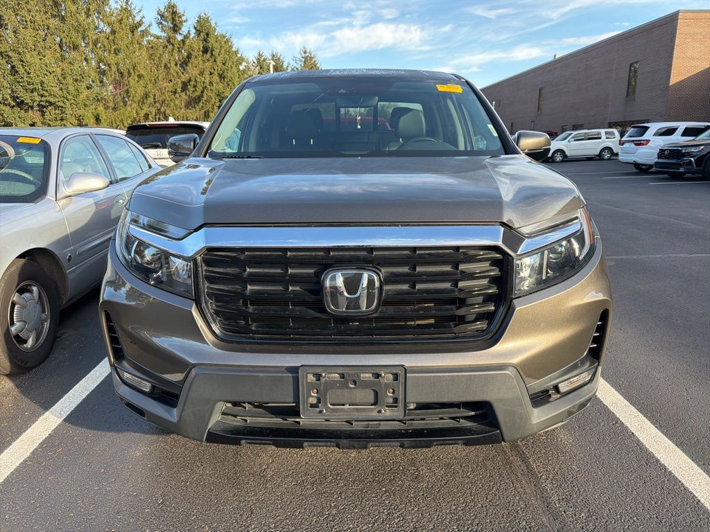 Thumbnail: 2022 Honda Ridgeline - 5