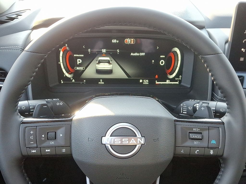 Thumbnail: 2026 Nissan Rogue - 9