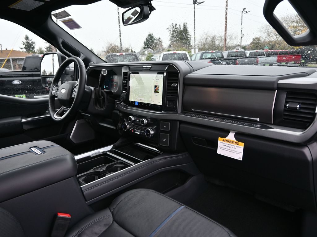 2026 Ford F-350 Platinum