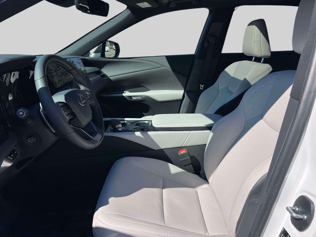 used 2023 Lexus RX car, priced at $48,495