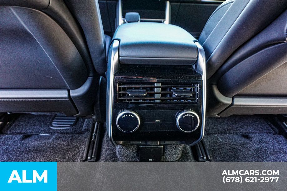 Used 2024 Black Land Rover SE image 33