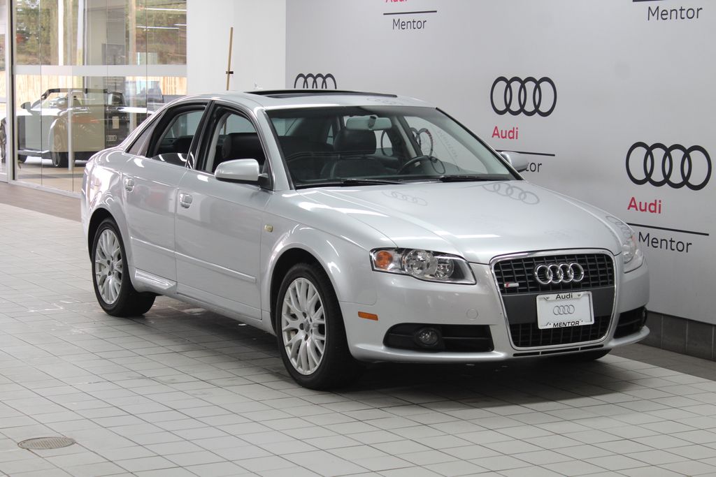 Thumbnail: 2008 Audi A4 - 8