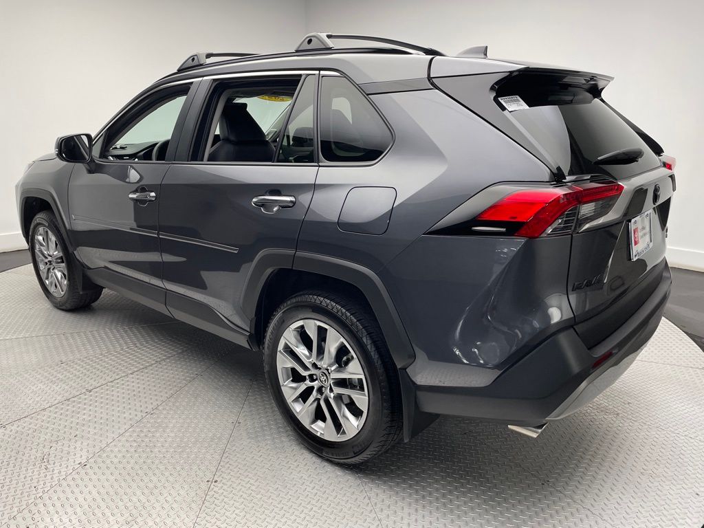 2024 Toyota RAV4 Limited 7