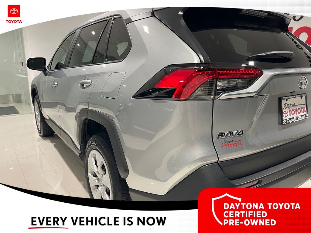 Used 2025 Toyota RAV4 SUV