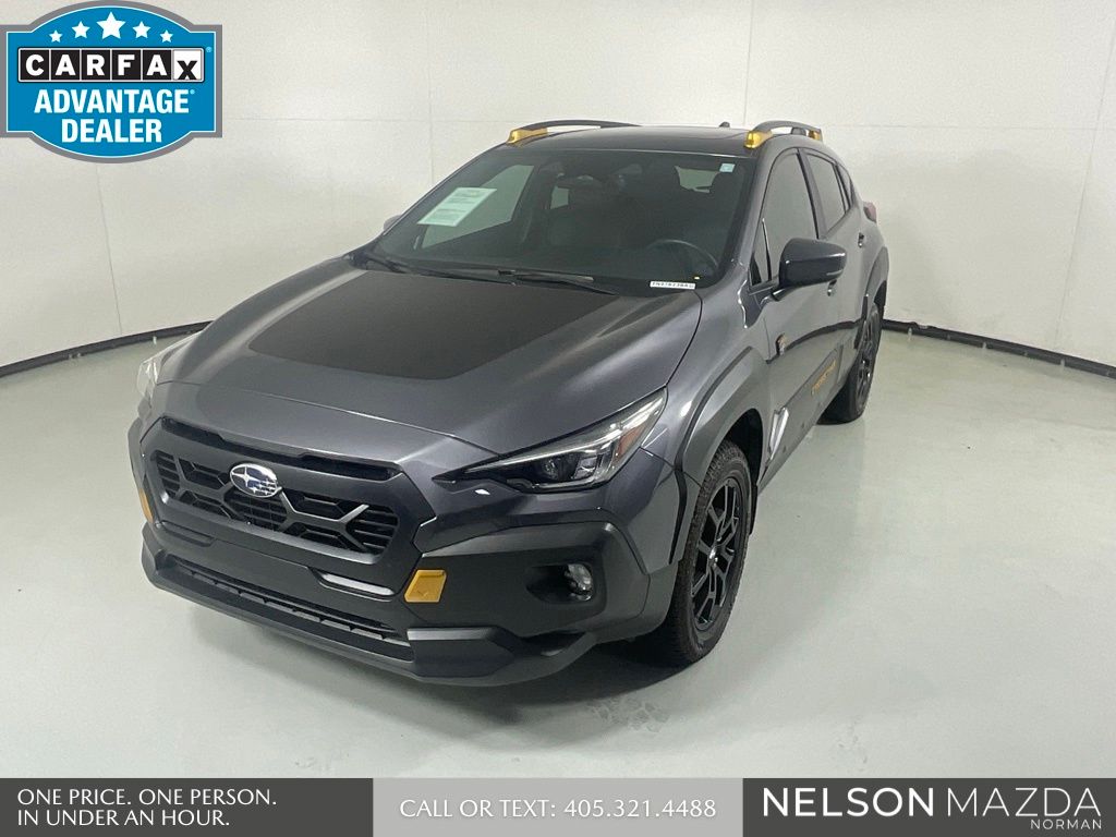 2024 Subaru Crosstrek Wilderness
