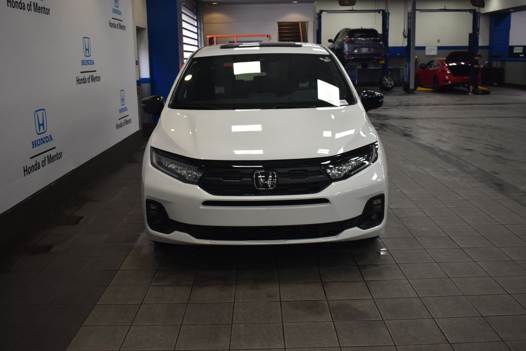 Thumbnail: 2026 Honda Odyssey - 2