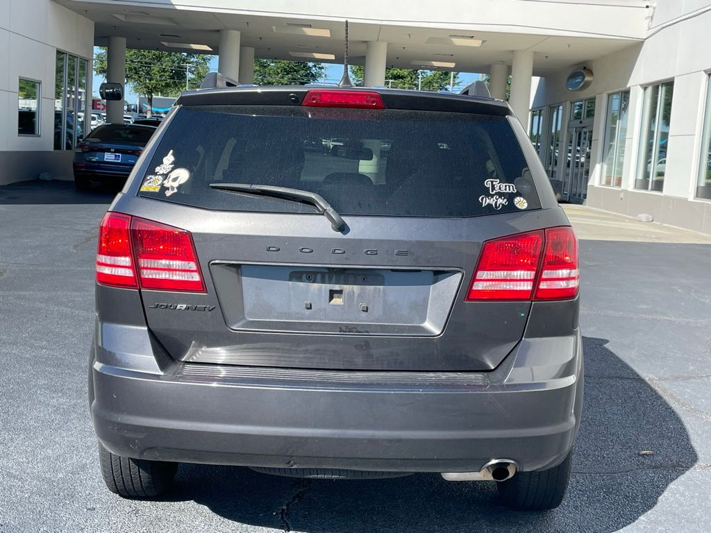 Thumbnail: 2018 Dodge Journey - 4