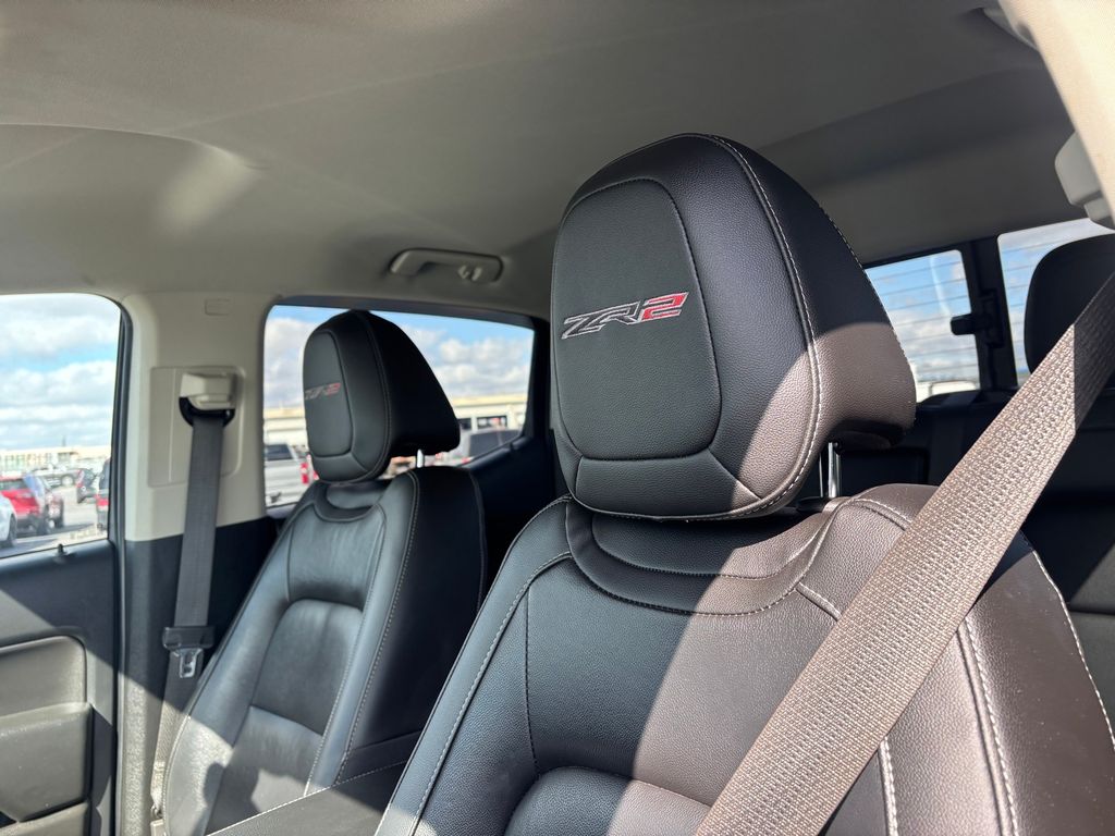 Used Car 2022 Chevrolet Colorado  Zr2 For Sale Under $40,000 In Austin, Texas