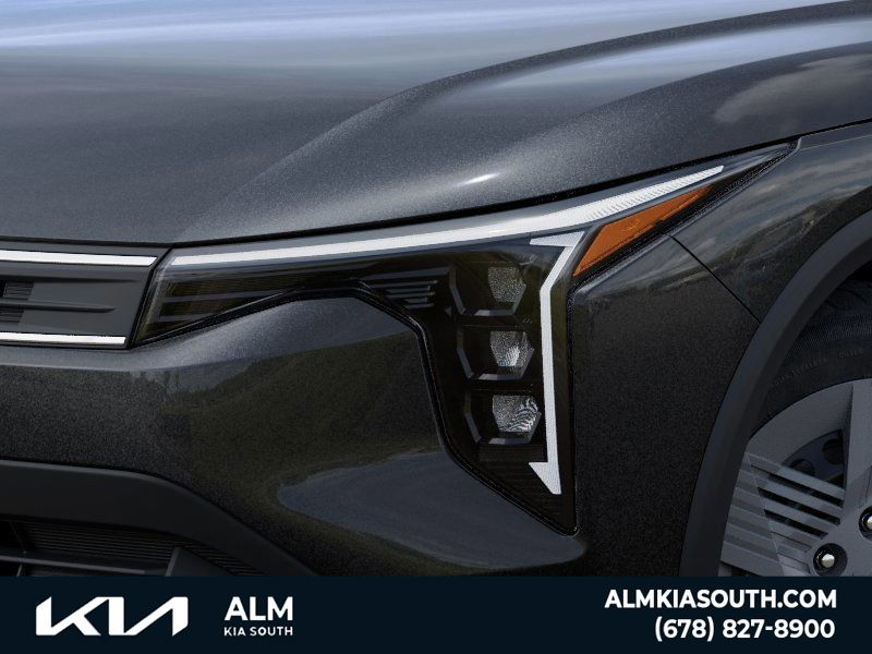 2025 Kia K4 LX photo 9