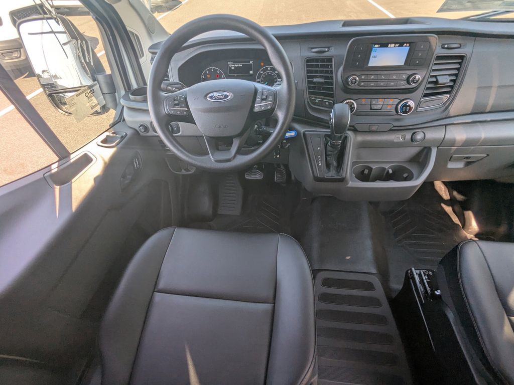 2025 Ford Transit-250 Cargo Van 