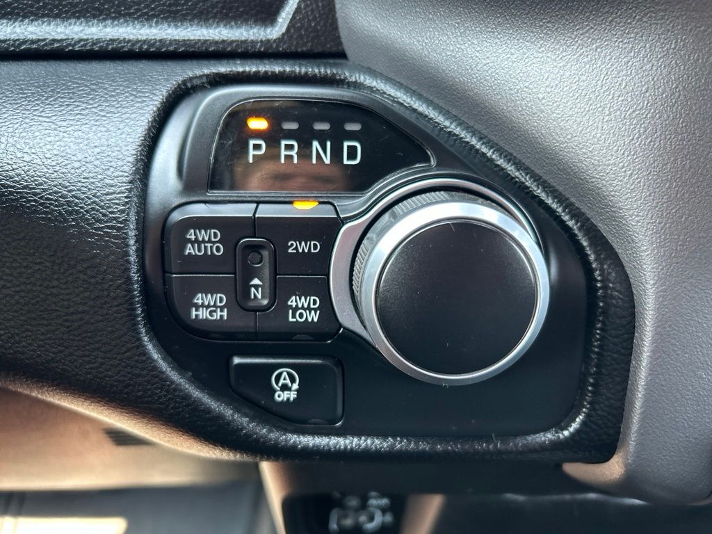 Used 2021 Ram 1500 Truck