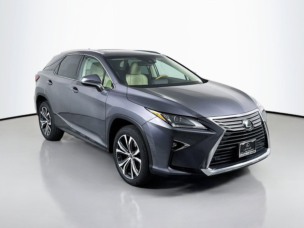 Thumbnail: 2018 Lexus RX - 3