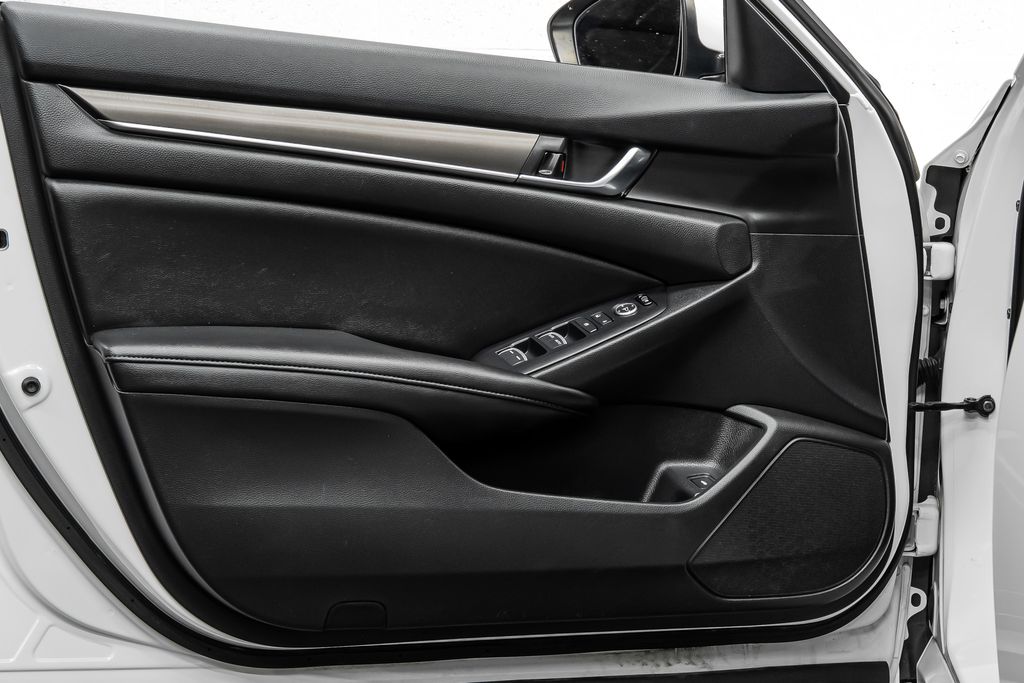 2019 Honda Accord Hybrid