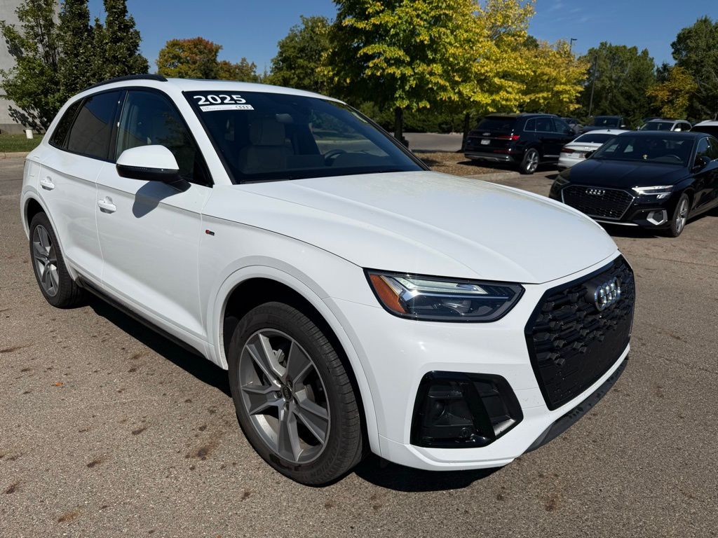/2025 Audi Q5