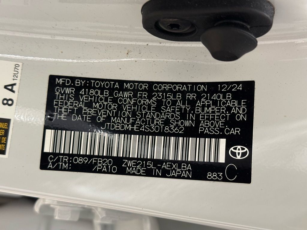 Thumbnail: 2025 Toyota Corolla - 27