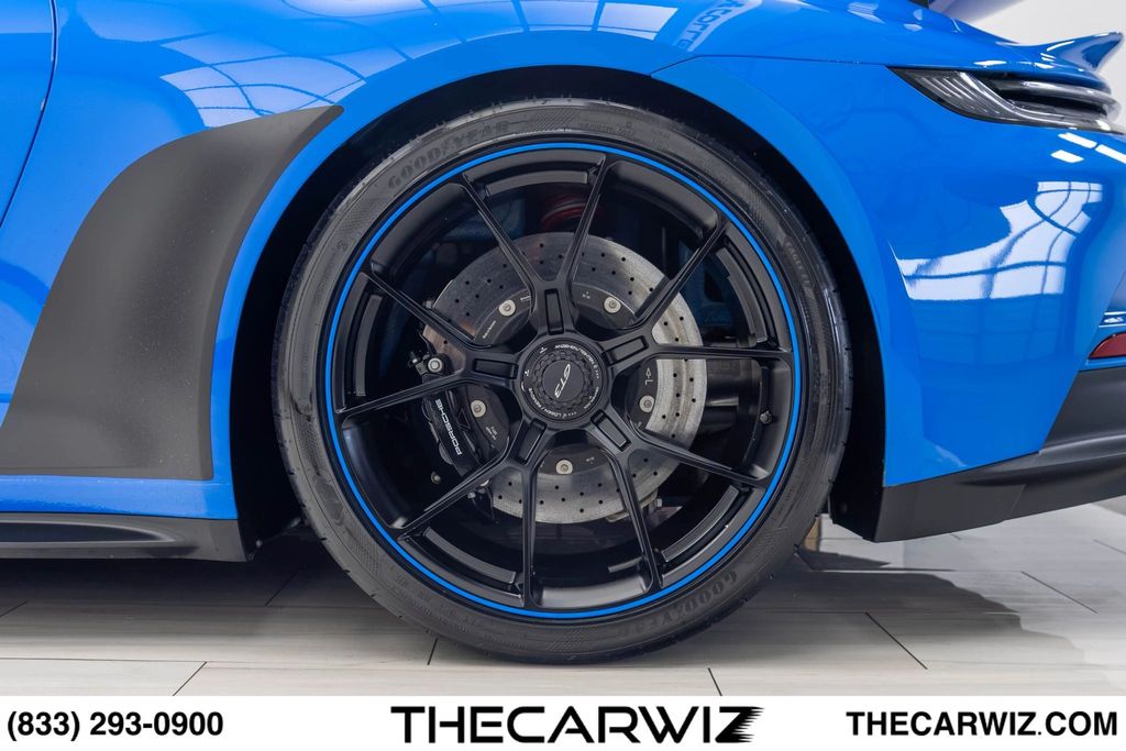2022 Porsche 911