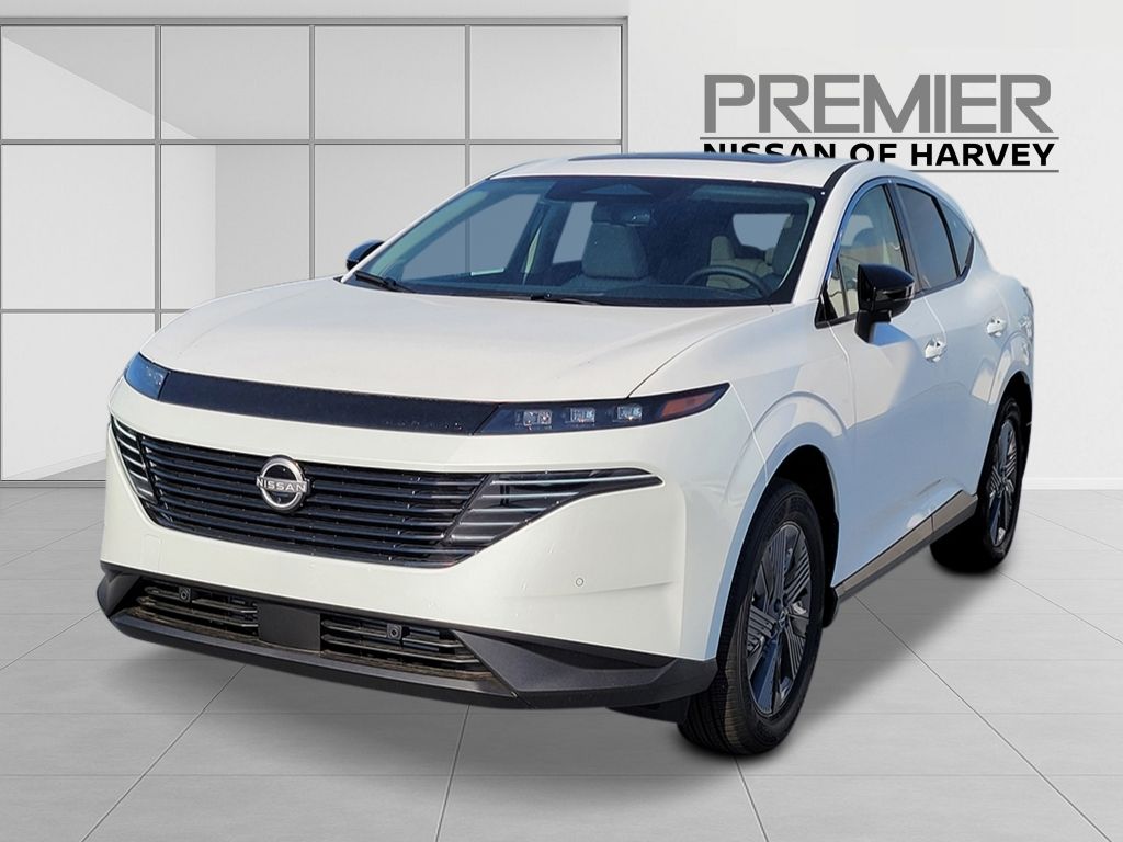 2026 Nissan Murano