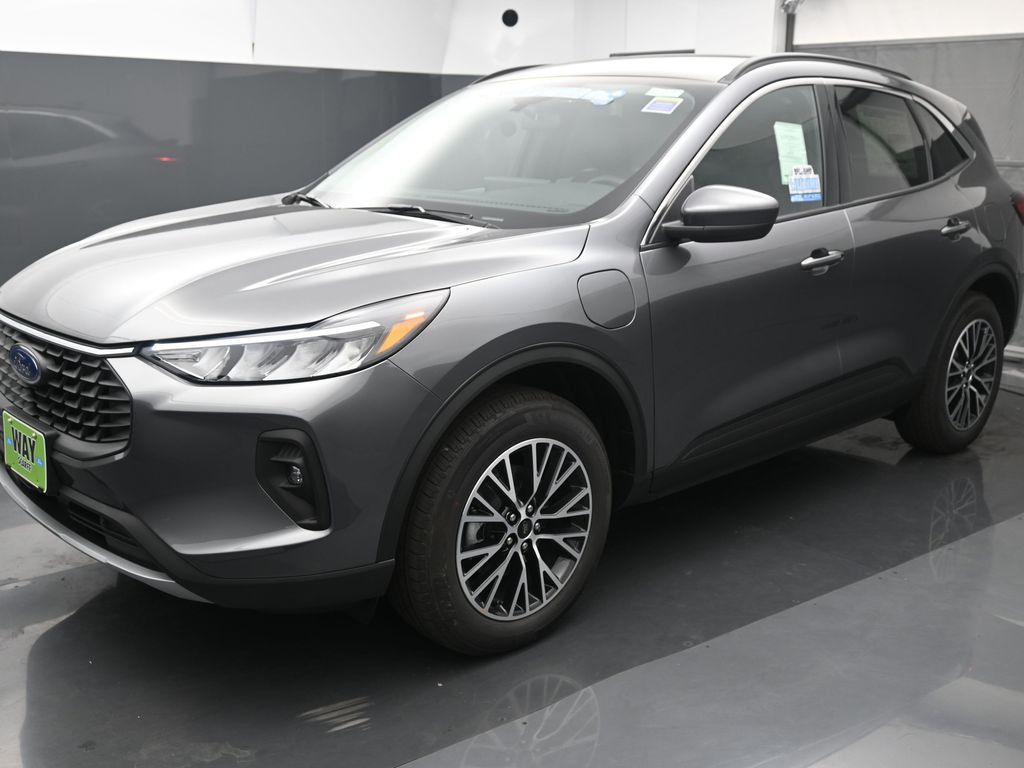 2024 Ford Escape PHEV