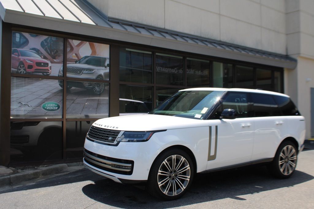 2024 Land Rover Range Rover P530 SE AWD