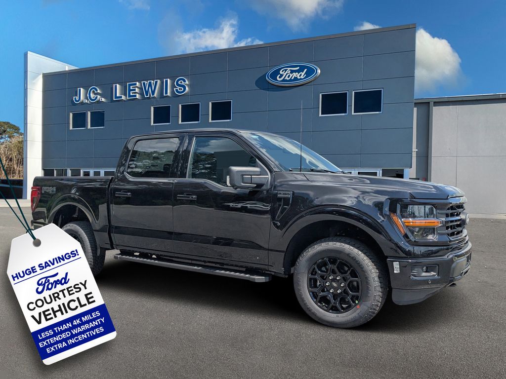 2025 Ford F-150 XLT
