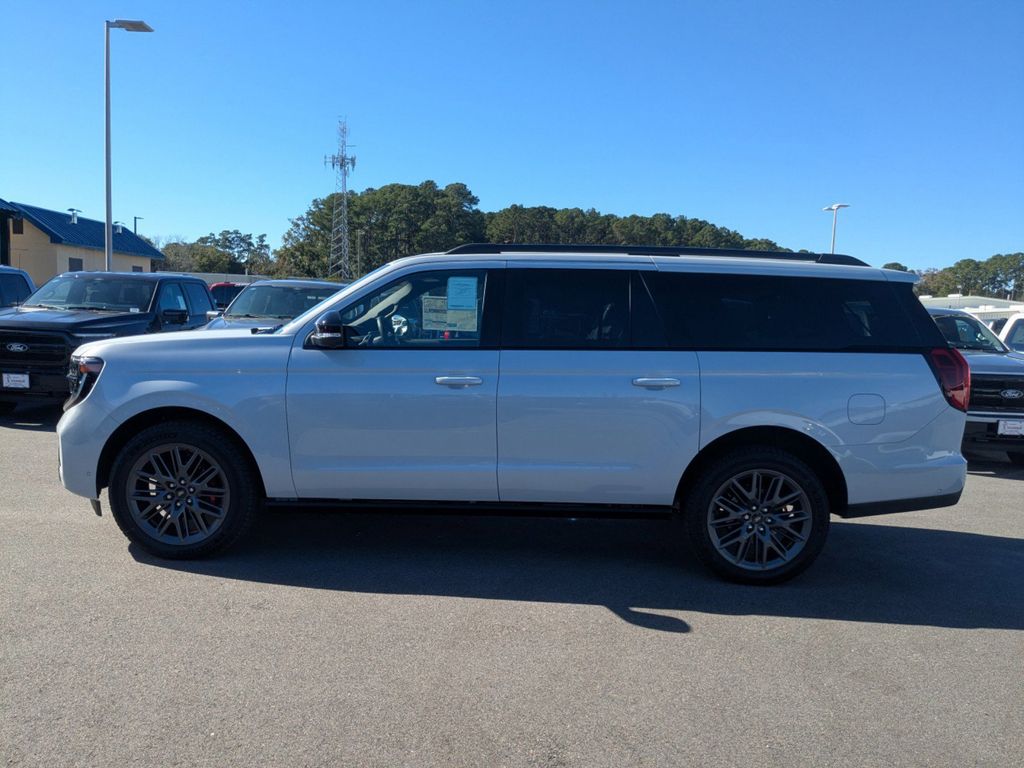 2025 Ford Expedition Platinum MAX