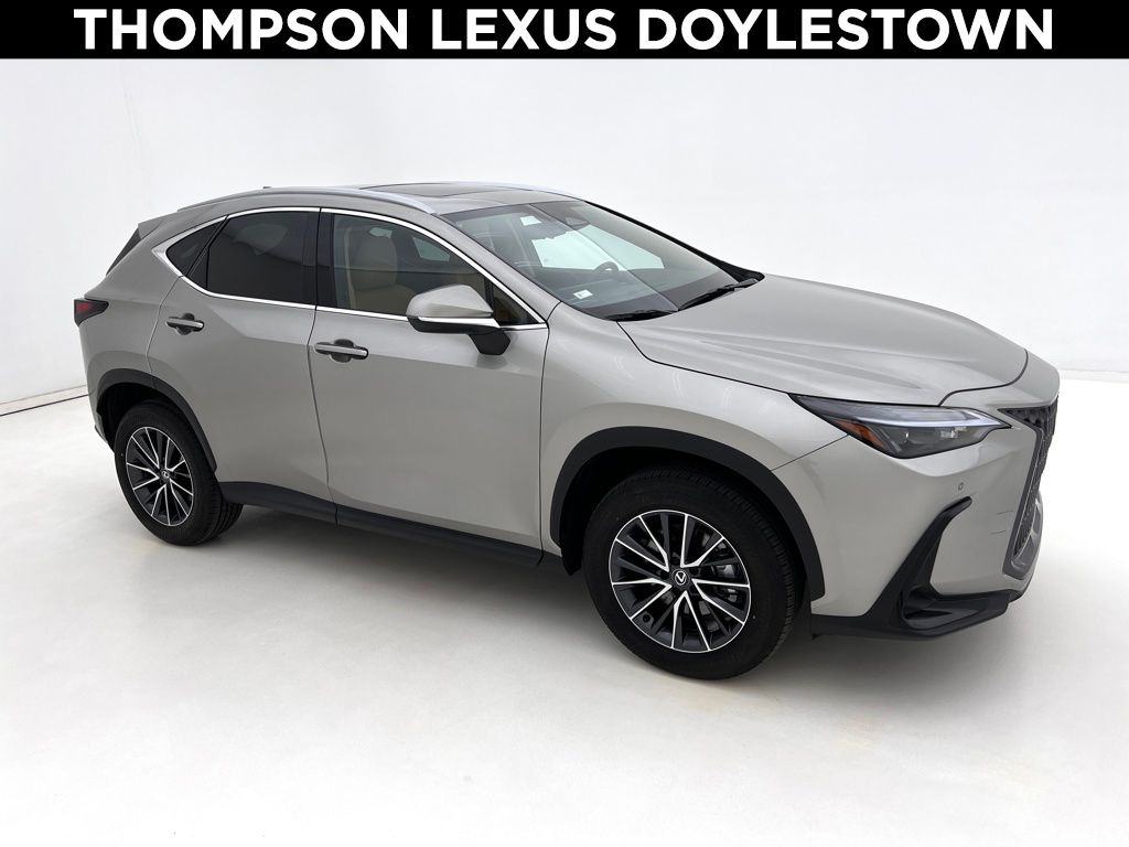 2025 Lexus NX 350 Premium AWD