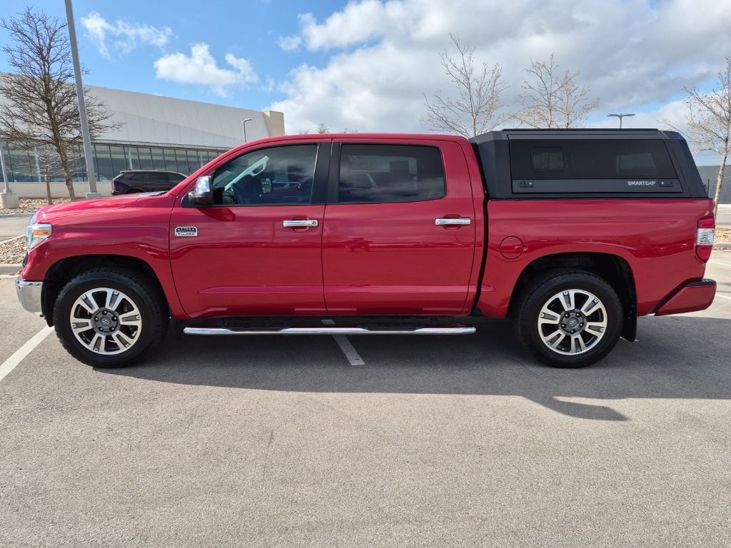 Used Car 2019 Toyota Tundra  Limited For Sale Under $40,000 In Austin, Texas