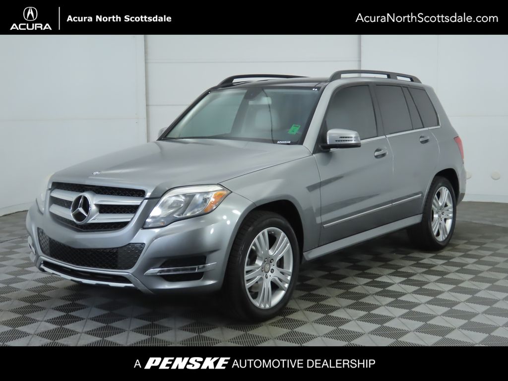 2015 Mercedes-Benz GLK 350 -
                  Phoenix, AZ