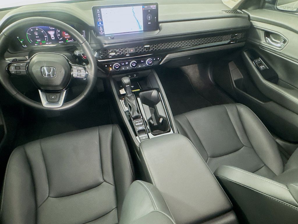 Used Car 2025 Honda Accord Hybrid  Touring For Sale Under $35,000 In Austin, Texas