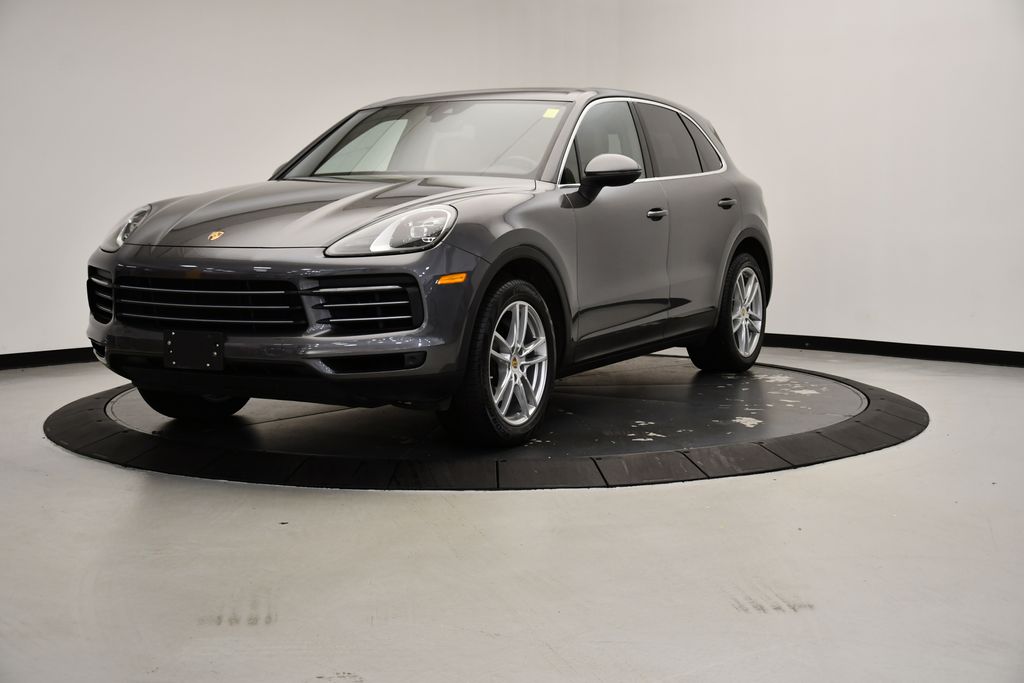 2019 Porsche Cayenne  -
                Fairfield, CT