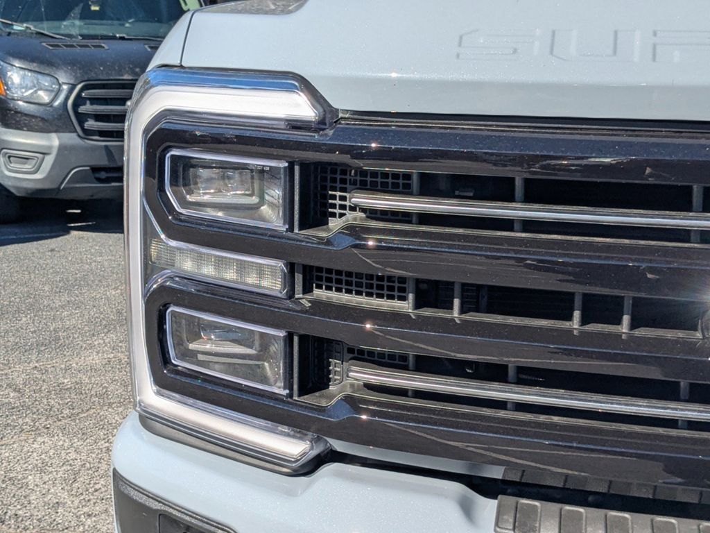 2026 Ford F-350 Platinum