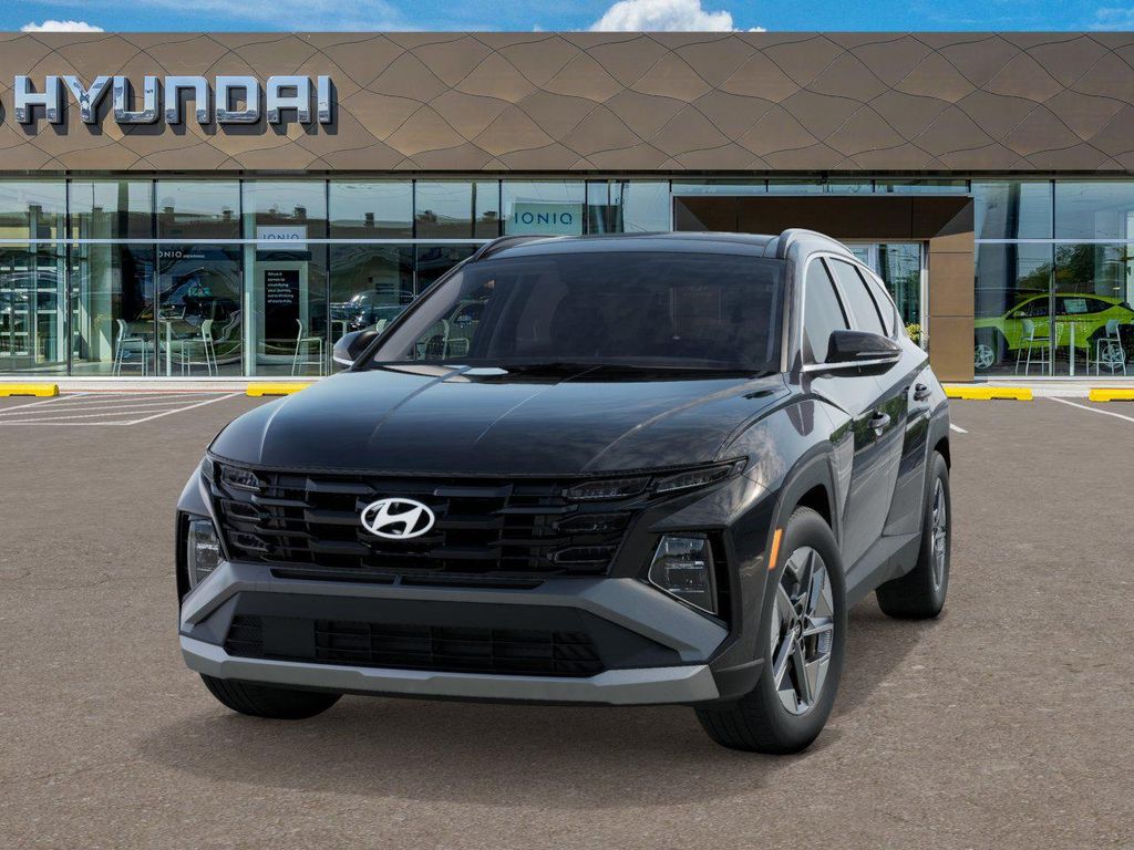 Thumbnail: 2025 Hyundai Tucson - 6