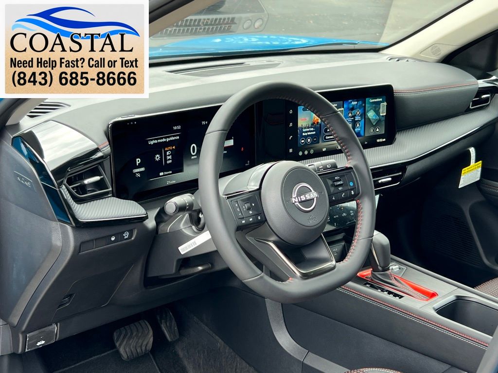2026 Nissan Kicks SR - 6