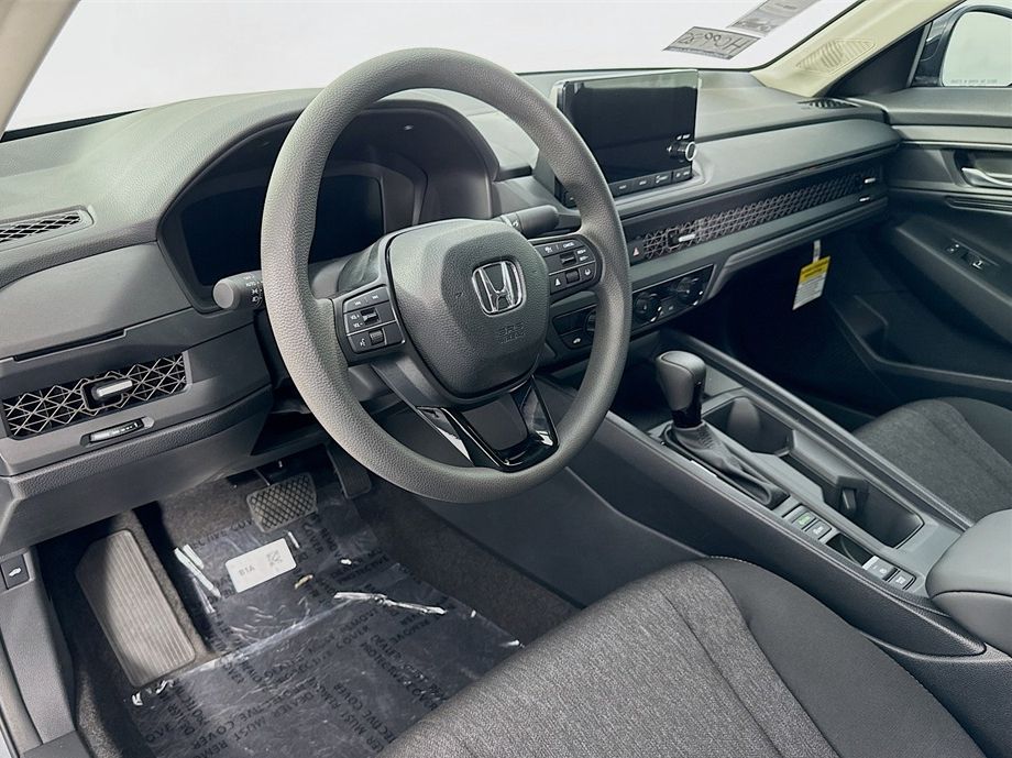 2025 Honda Accord SE photo