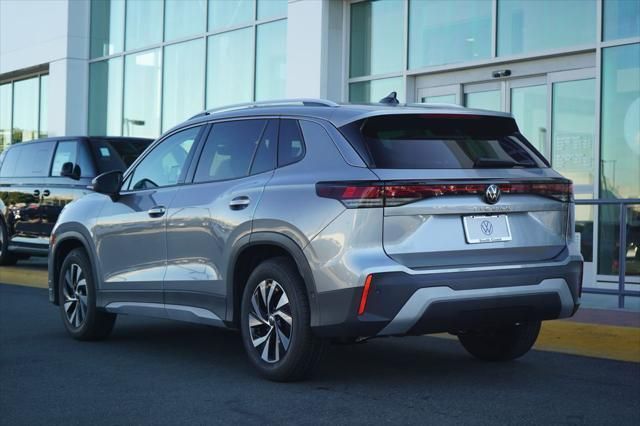 Thumbnail: 2026 Volkswagen Tiguan - 3