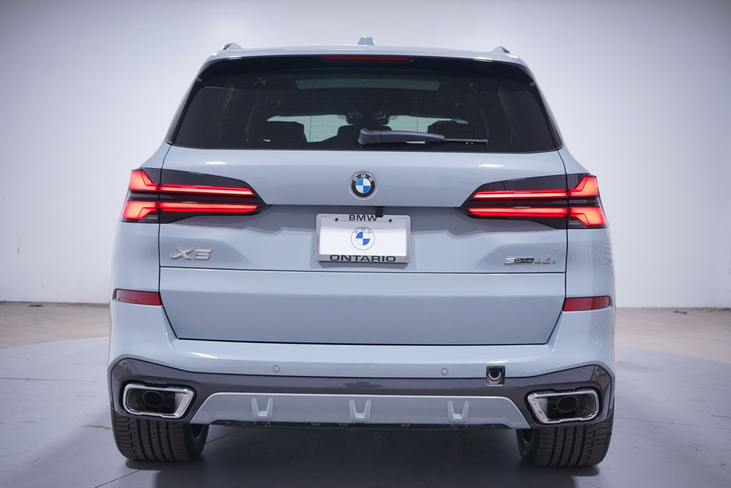 Thumbnail: 2026 BMW X5 - 5