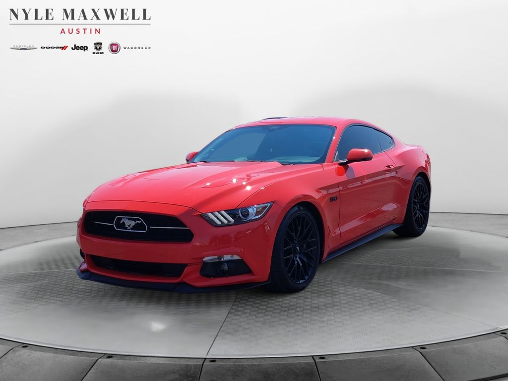2015 Ford Mustang  Gt Premium In Austin, Texas