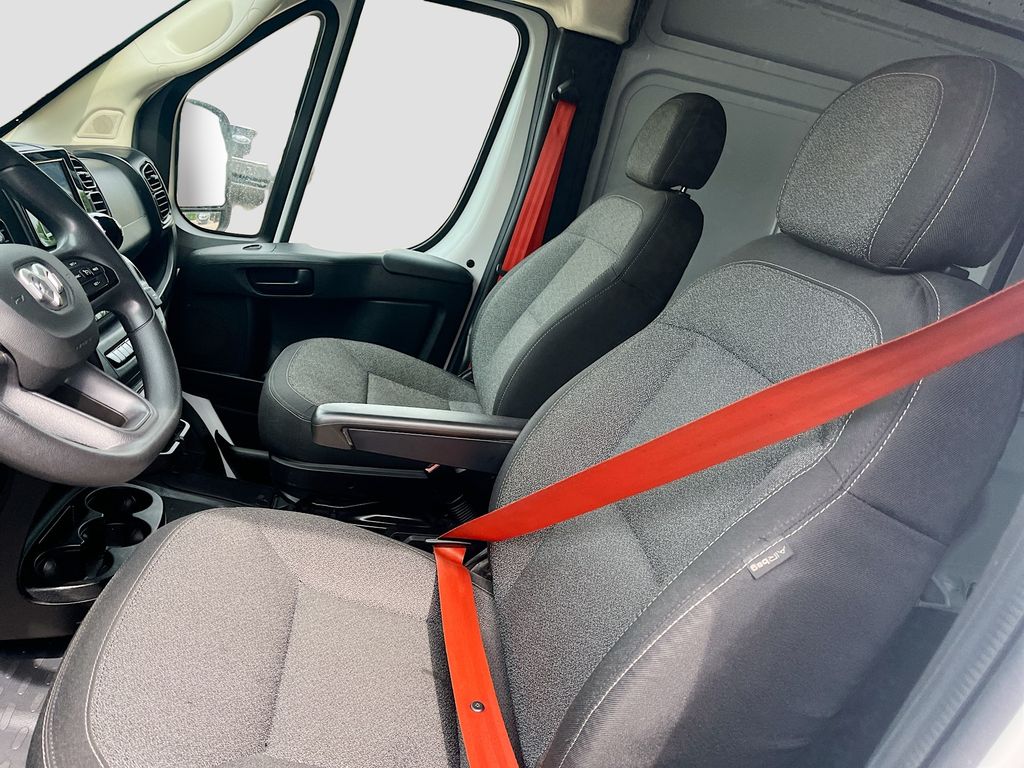 Used 2023 White Ram High Roof image 18