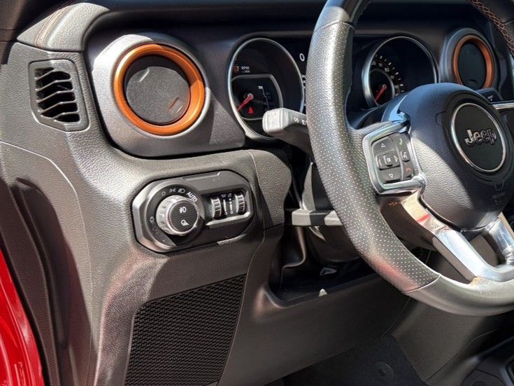 2022 Jeep Gladiator Mojave