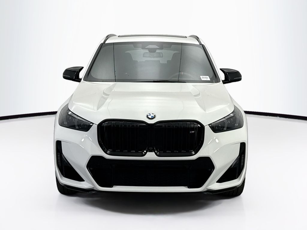 Thumbnail: 2026 BMW X1 - 2